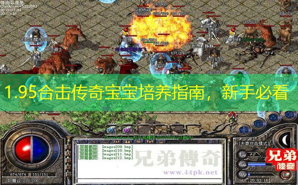 1.95合击传奇宝宝培养指南,新手必看 1.95合击传奇宝宝培养指南,新手必看