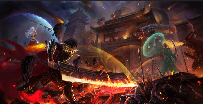 刚开一秒传奇：当年让你热血沸腾的PK瞬间