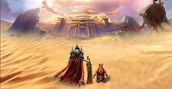 道士笑了！刚开一秒传奇法师统治是假象