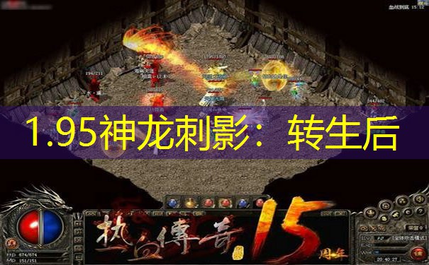 1.95神龙刺影：转生后
