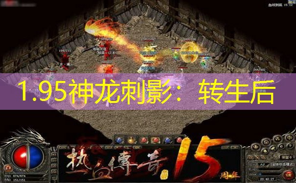 1.95神龙刺影：转生后