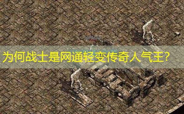 为何战士是网通轻变传奇人气王? 为何战士是网通轻变传奇人气王?